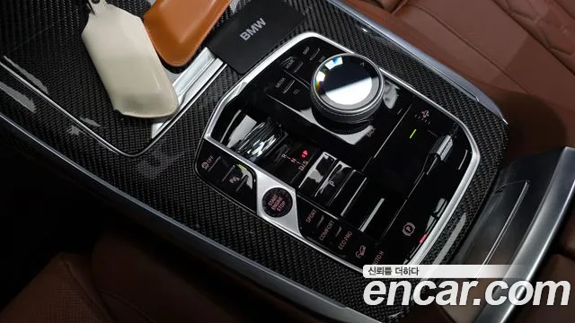 BMW X7 — Фото автомобиля 9