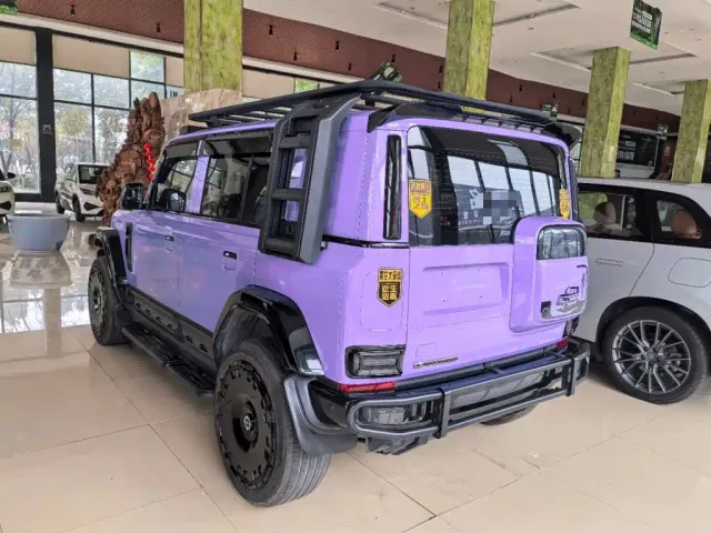 iCAR V23 — Фото автомобиля 4