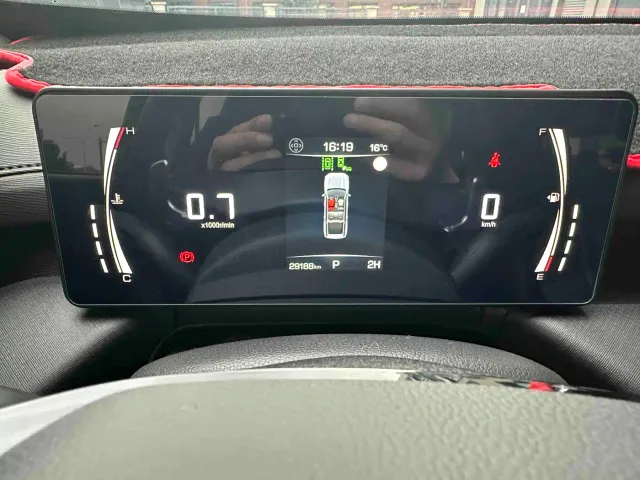 Haval H5 — Фото автомобиля 21
