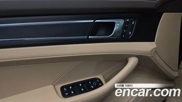 Porsche Panamera 971 — Фото автомобиля 12