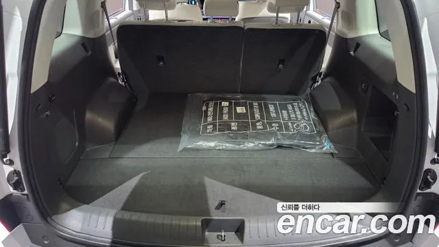 Hyundai Santa Fe MX5 — Фото автомобиля 30