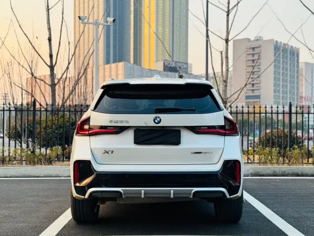 BMW X1 — Фото автомобиля 8