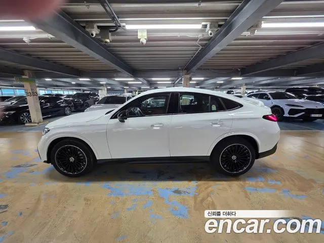 Фотография автомобиля — Mercedes-Benz GLC-Class X254