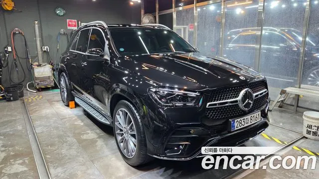 Mercedes-Benz GLE-Class W167 — Фото автомобиля 13