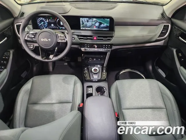 Kia Seltos New — Фото автомобиля 7