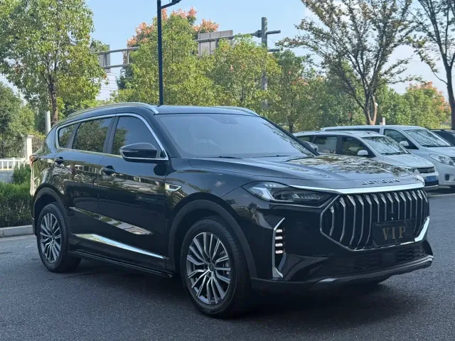 Jetour X70 Plus — Фото автомобиля 5