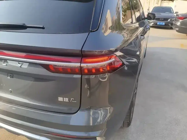 Geely Xingyue L — Фото автомобиля 7