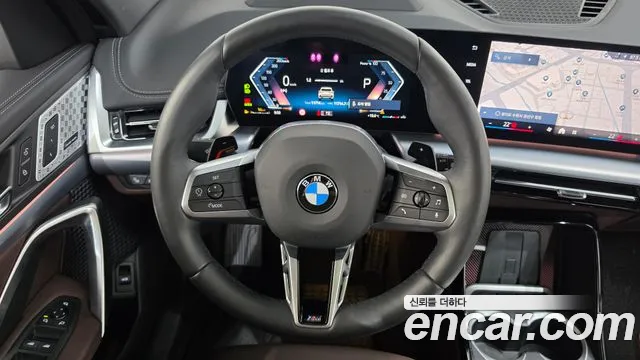 BMW X1 U11 — Фото автомобиля 13