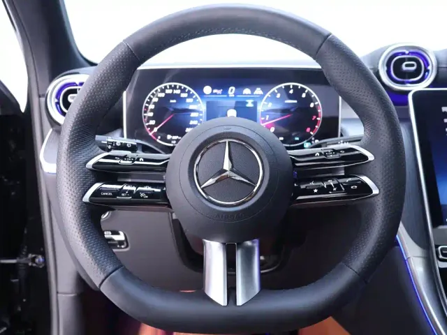 Mercedes-Benz GLC-Class — Фото автомобиля 16