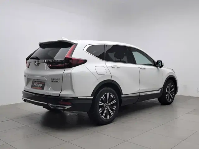 Honda CR-V — Фото автомобиля 2