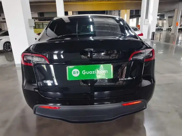 Tesla Model Y 2021 Facelift II Long Range AWD — Фото автомобиля 5