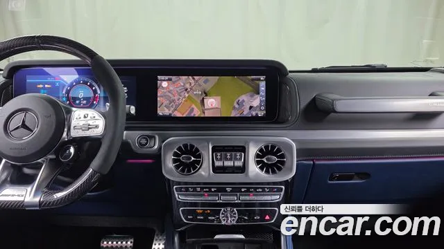 Mercedes-Benz G-Class — Фото автомобиля 25