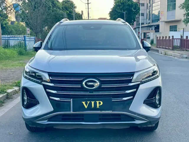 GAC Trumpchi GS4 — Фото автомобиля 2