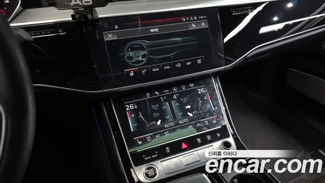 Audi A8 50 TDI quattro Premium LWB — Фото автомобиля 17