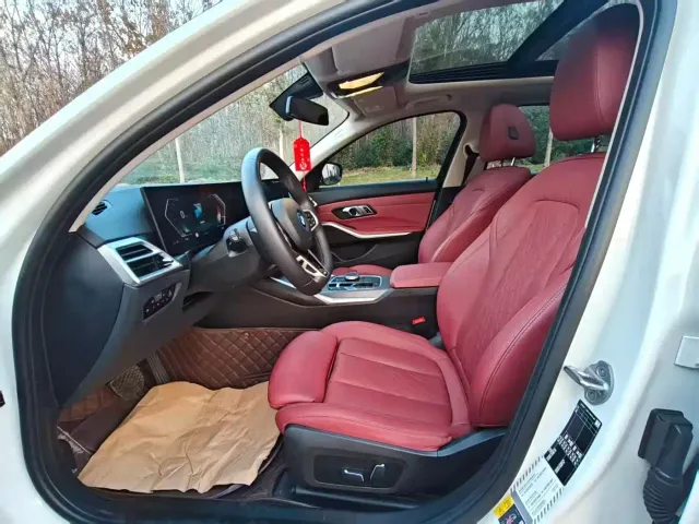 BMW i3 — Фото автомобиля 3