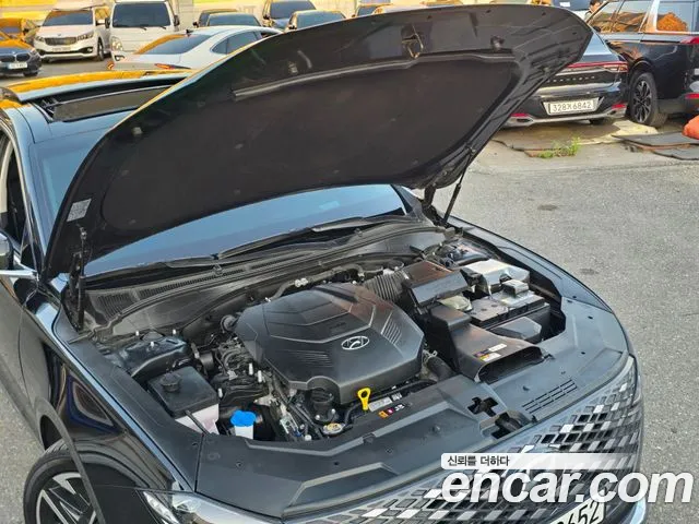 Hyundai Grandeur — Фото автомобиля 20
