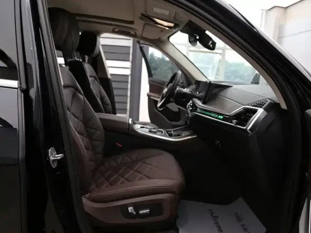 BMW X5 — Фото автомобиля 23