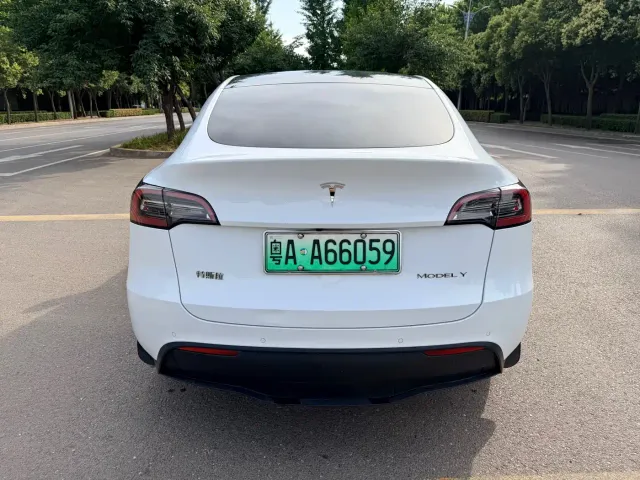 Tesla Model Y — Фото автомобиля 9