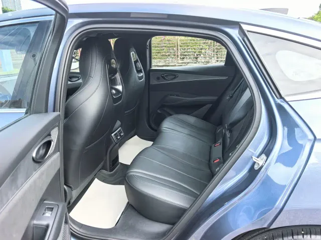 BYD Seal 06 — Фото автомобиля 14
