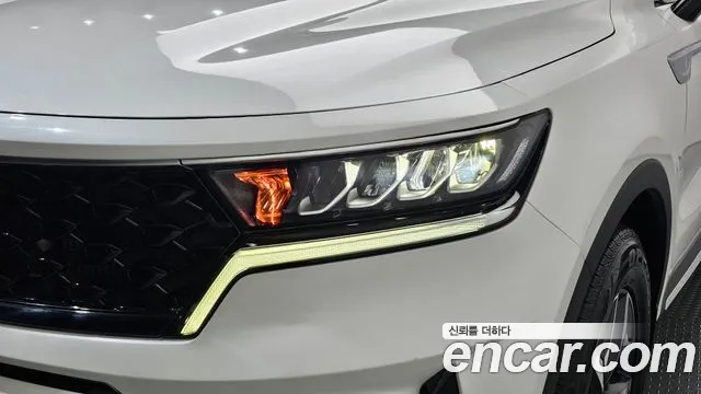 Kia Sorento Generation 4 — Фото автомобиля 7