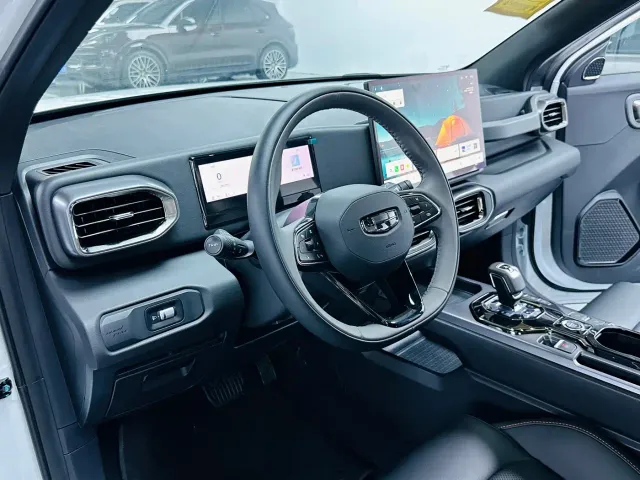 Geely Cowboy — Фото автомобиля 5