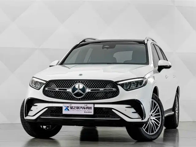 Mercedes-Benz GLC-Class — Фото автомобиля 2
