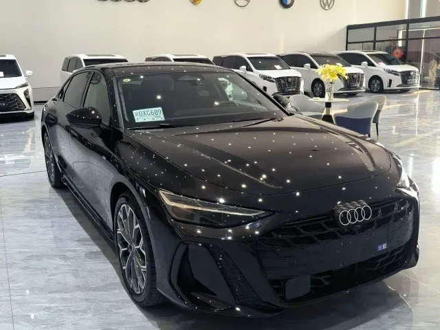Audi A6L — Фото автомобиля 3
