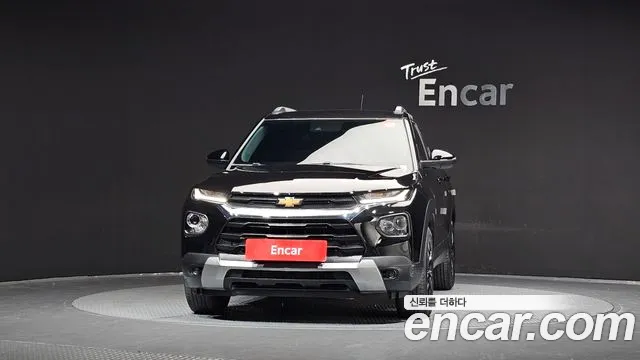 Chevrolet Trailblazer — Фото автомобиля 3