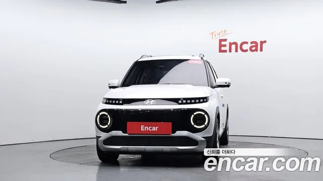 Hyundai Casper Casper Electric — Фото автомобиля 2