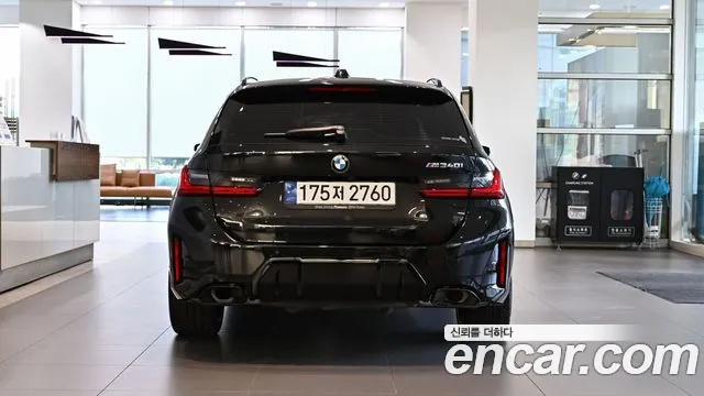 BMW 3-Series 3 серия (G20) M340i xDrive Touring Pro — Фото автомобиля 3