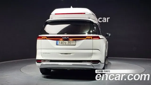 Kia Canival Carnival 4 поколение Бензин 7 мест Hi-Limousine — Фото автомобиля 4