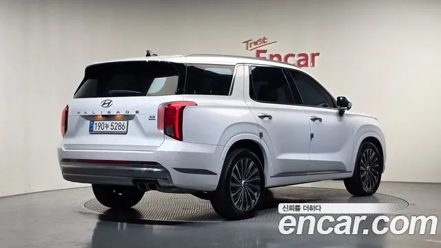 Hyundai Palisade The New — Фото автомобиля 2