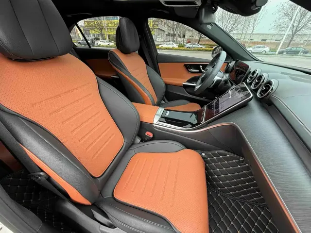 Mercedes-Benz C-Class — Фото автомобиля 13