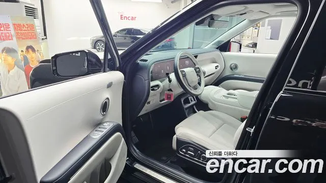 Hyundai Palisade Palisade (LX3) Бензин 2.5T 4WD 9 мест — Фото автомобиля 8