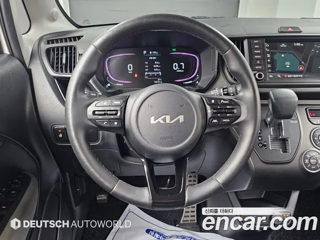 Kia Ray Ray (New) — Фото автомобиля 13