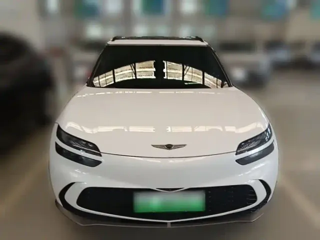Genesis GV60 — Фото автомобиля 4
