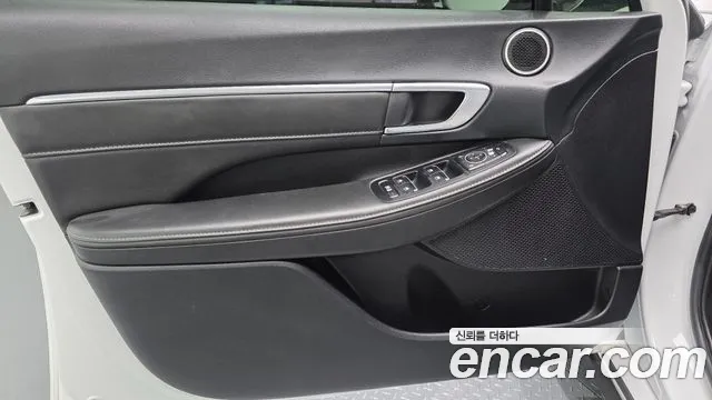 Hyundai Sonata DN8 — Фото автомобиля 12