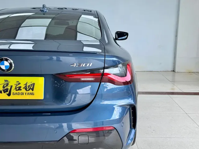 BMW 4 Series — Фото автомобиля 24
