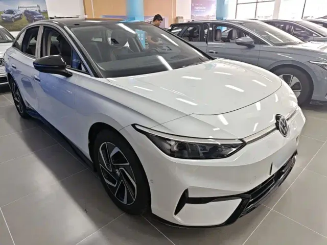 Volkswagen ID.7 Vizzion — Фото автомобиля 3