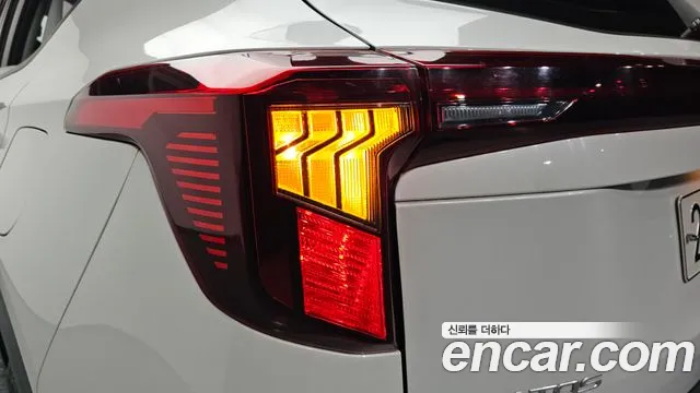 Kia Seltos Бензин 1.6 турбо 2WD — Фото автомобиля 23