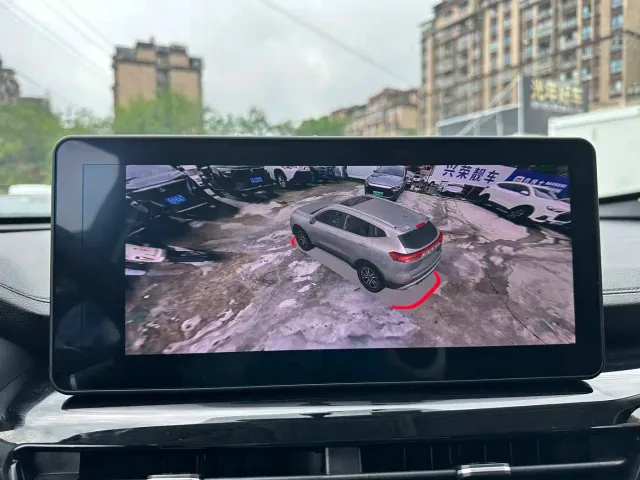 Haval H6 — Фото автомобиля 16