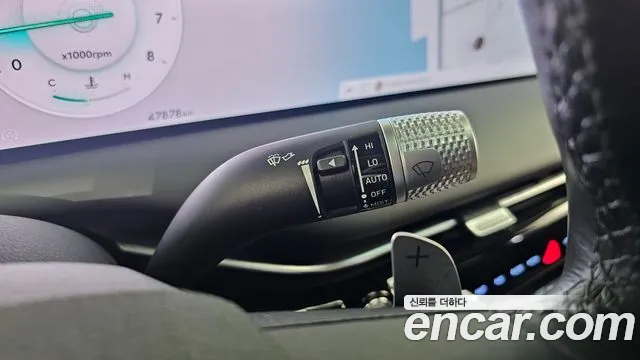 Genesis G80 Бензин 2.5 турбо 2WD — Фото автомобиля 28