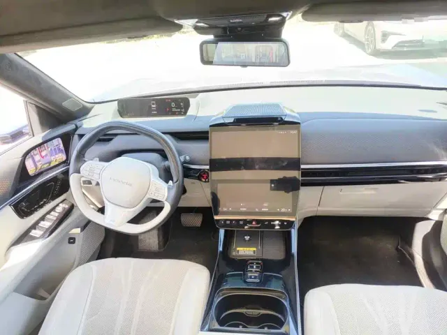 Honda GAC Honda P7 — Фото автомобиля 12