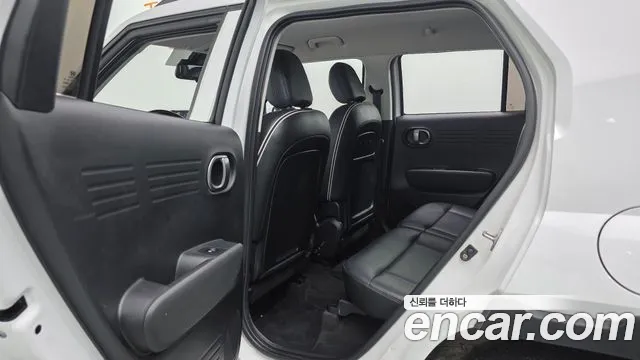 Hyundai Casper Casper Inspiration — Фото автомобиля 27