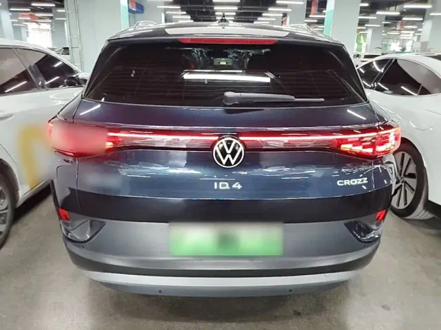 Volkswagen ID.4 Crozz — Фото автомобиля 5