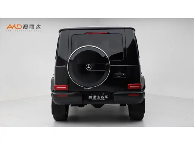 Mercedes-Benz G-Class — Фото автомобиля 4