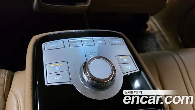 Genesis G80 RG3 — Фото автомобиля 26