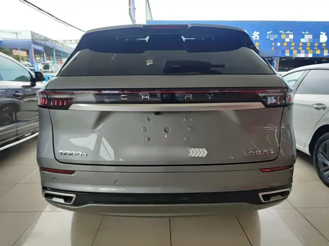 Chery Tiggo 9 — Фото автомобиля 5