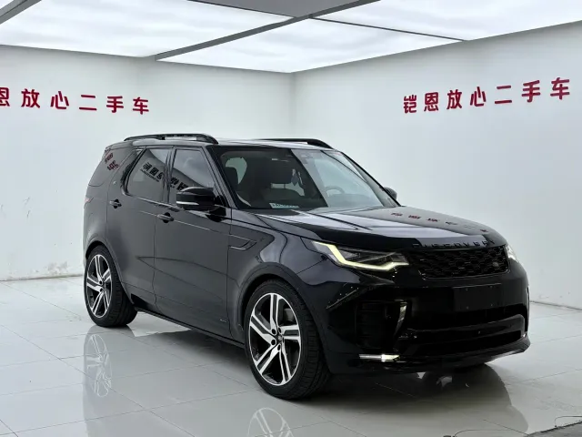 Land Rover Discovery — Фото автомобиля 21