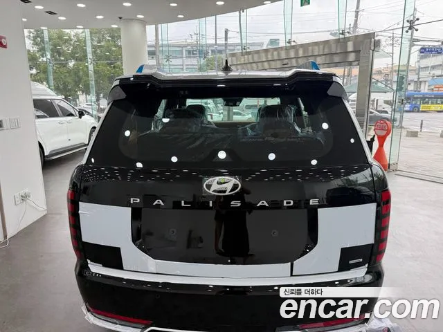 Hyundai Palisade Palisade (LX3) Бензин 2.5T 4WD 7 мест — Фото автомобиля 4